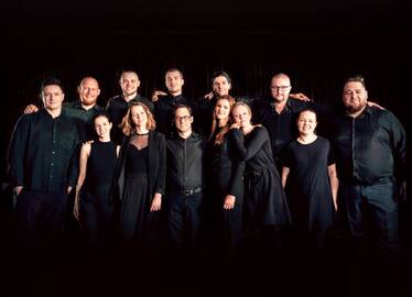 Ansamblis „Baltic Solo Choir“.