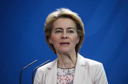 Ursula von der Leyen