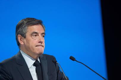 Francois Fillonas