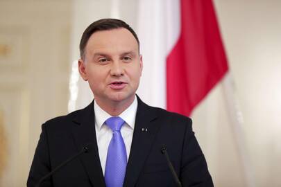 Andrzejus Duda