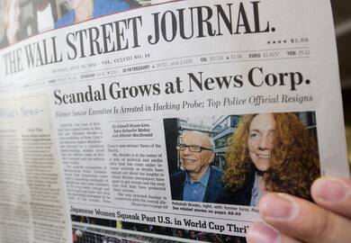 „The Wall Street Journal“