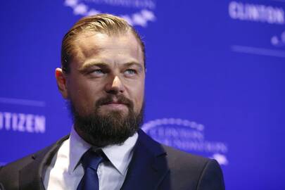 Leonardo DiCaprio