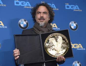 Alejandro Gonzalezas Inarritu