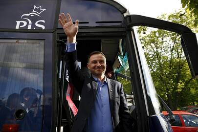 Andrzejus Duda