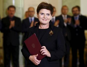 Beata Szydlo