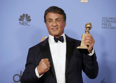 Sylvesteris Stallone