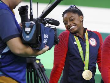 Simone Biles