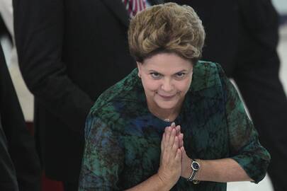 Dilma Rousseff