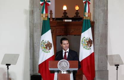 Enrique Pena Nieto