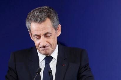 Nicolas Sarkozy