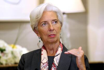 Christine Lagarde