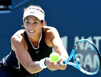 Garbine Muguruza