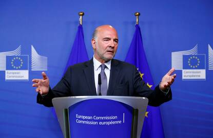 Pierre Moscovici