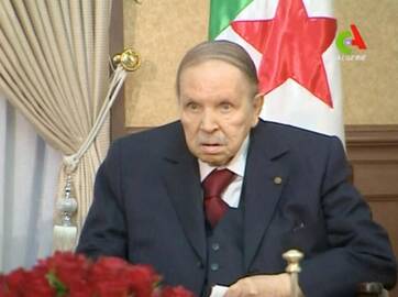 Abdelazizas Bouteflika