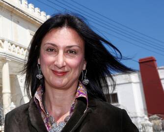 Daphne Caruana Galizia 