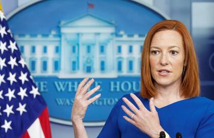 Jen Psaki 