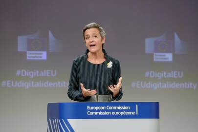 Margrethe Vestager