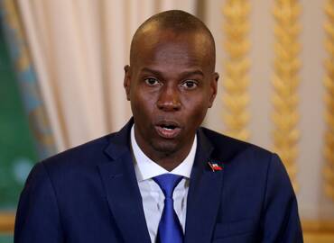 Jovenelis Moise