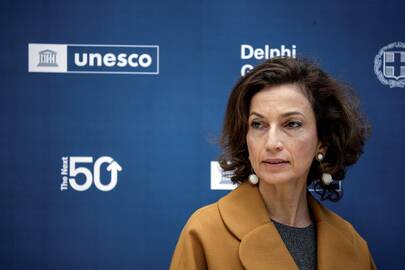 Audrey Azoulay