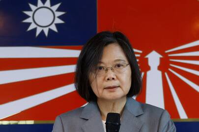  Tsai Ing-wen