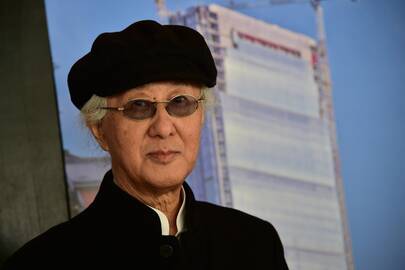 Arata Isozaki 