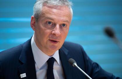  Bruno Le Maire