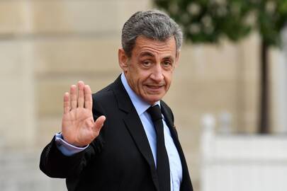 Nicolas Sarkozy 