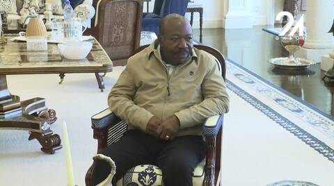 Ali Bongo Ondimba 