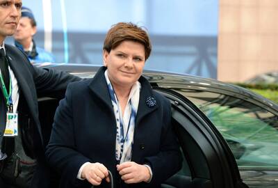 Beata Szydlo