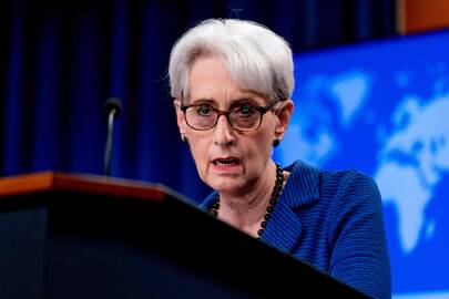 Wendy Sherman 