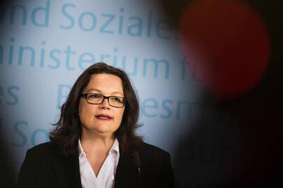 Andrea Nahles 