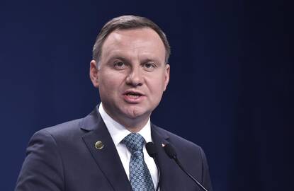 Andrzejus Duda