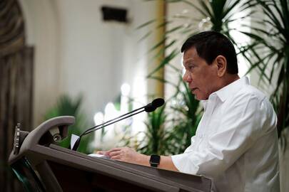 Rodrigo Duterte