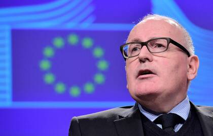 Fransas Timmermansas