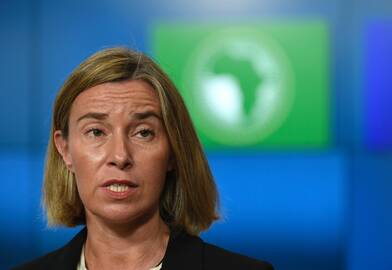 Federica Mogherini 