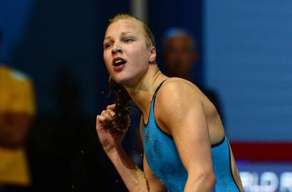 Rūta Meilutytė 