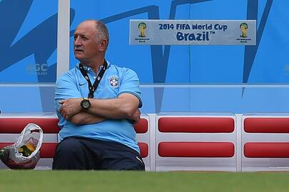 Luizas Felipe Scolari