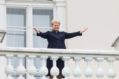 Dalia Grybauskaitė