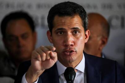 Juanas Guaido