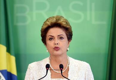 Dilma Rousseff 