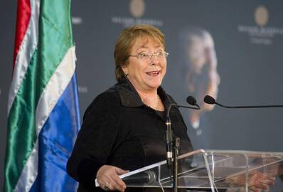 Michelle Bachelet