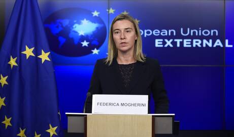 Federica Mogherini 