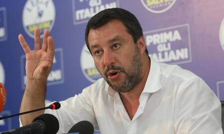 Mateo Salvini