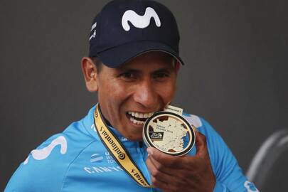 Nairo Quintana