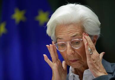 Christine Lagarde