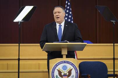 Mike Pompeo