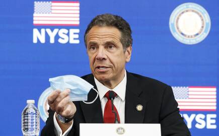 Andrew Cuomo