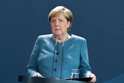 Angela Merkel