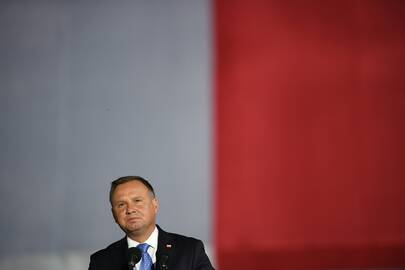 Andrzejus Duda