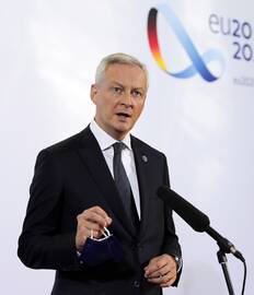 Bruno Le Maire